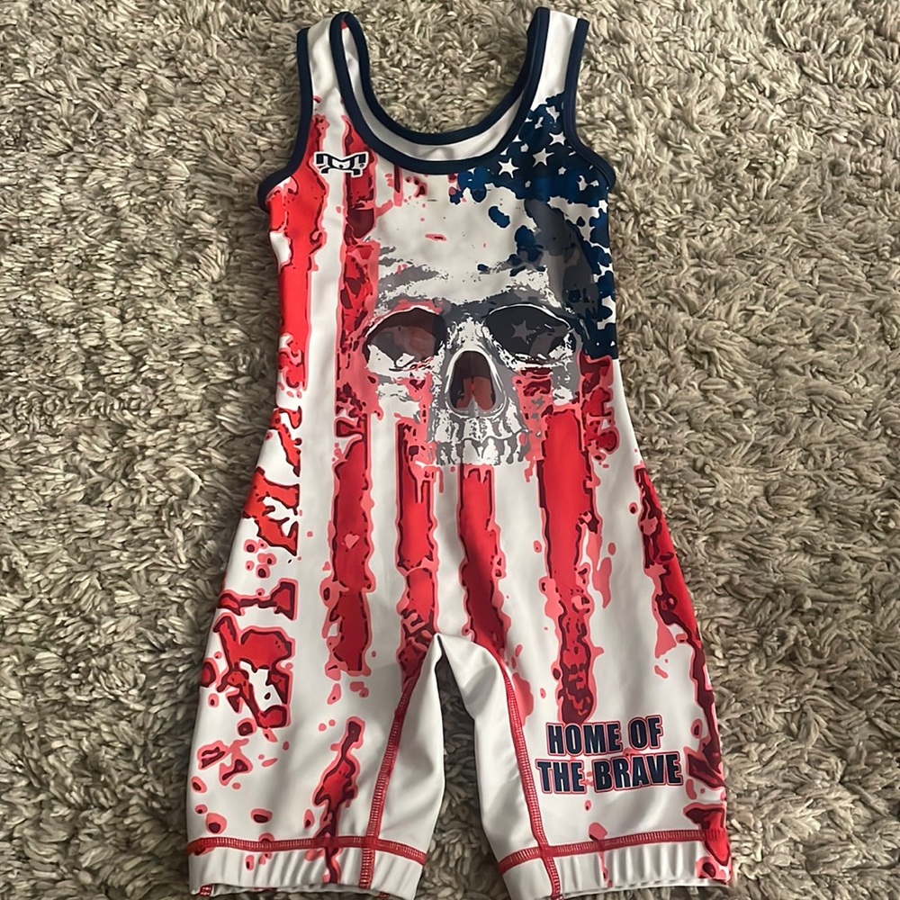 Wrestling Singlet